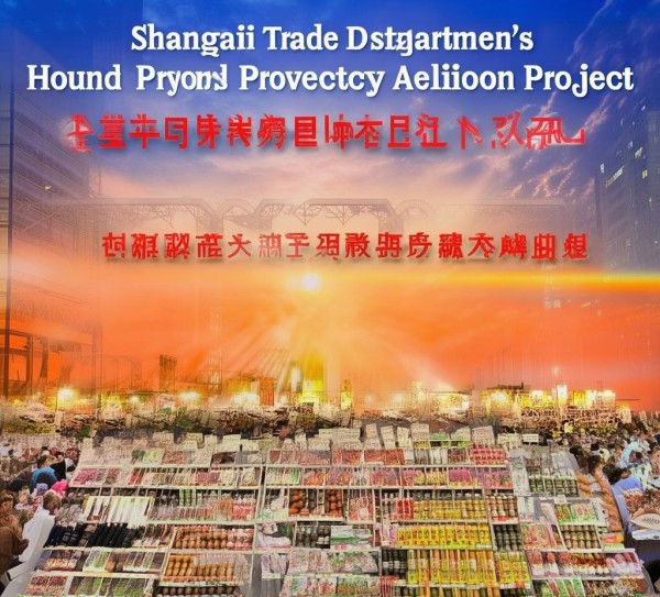 上海商贸部百品扶贫项目，助力乡村振兴的璀璨贡献