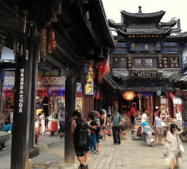 临潼商贸街展会在哪？一场充满新锐商业体验的沉浸式购物之旅