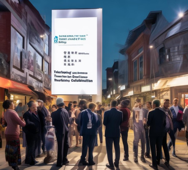 佳县商贸局新闻，transforming business through collaboration