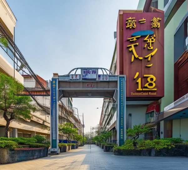 泉州商贸服务产业园地址，聚英路128号
