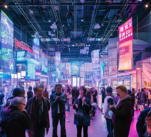 明年的杭州小商会展，开启小商界的未来
