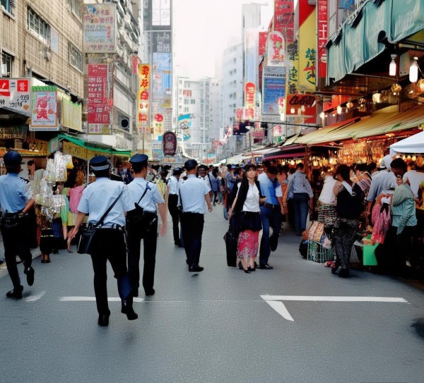 常ders商业活动扫黄行动