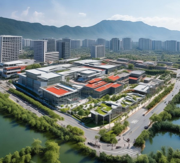 庐江县商贸学院新建项目，助力地方经济发展与地方经济高质量发展