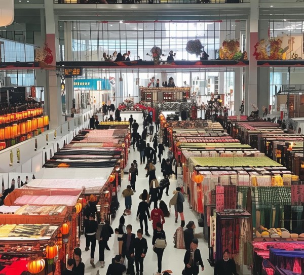 绍兴商贸展会有哪些亮点？