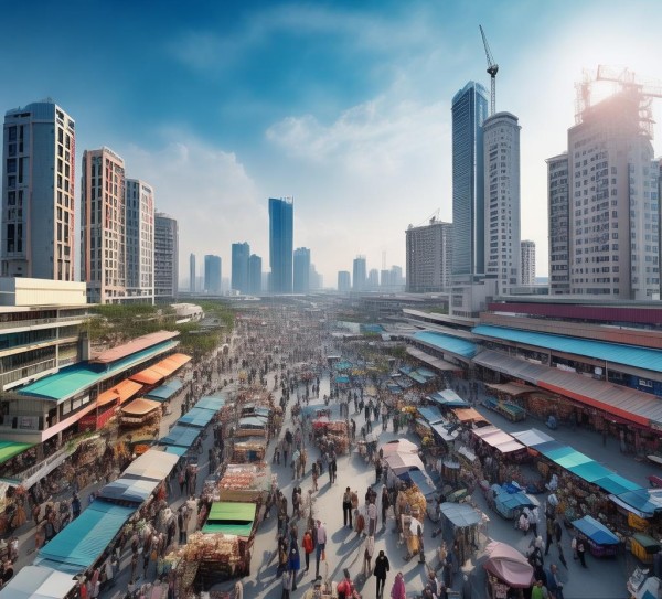诸暨国际商贸城,机遇与挑战并存 诸暨国际商贸城,机遇与挑战并存