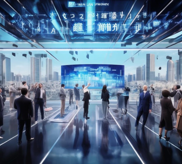 梅兰商贸新项目，金融领域的创新实践