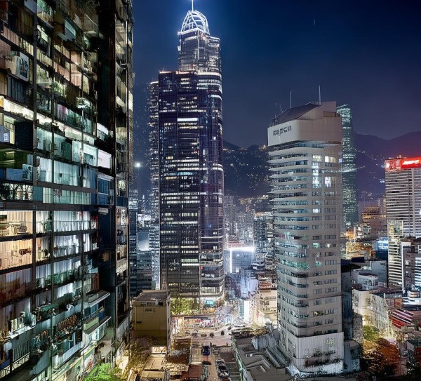 商贸节，香港经济的璀璨绽放