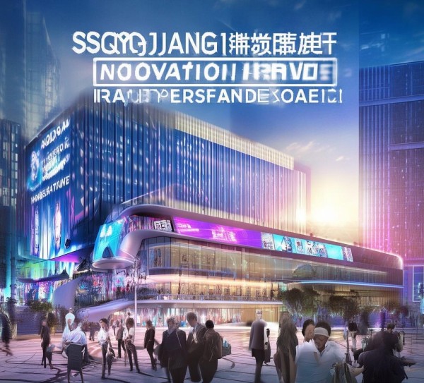 松江区创新商贸服务,助力松江区经济高质量发展 松江区创新商贸服务,助力松江区经济高质量发展