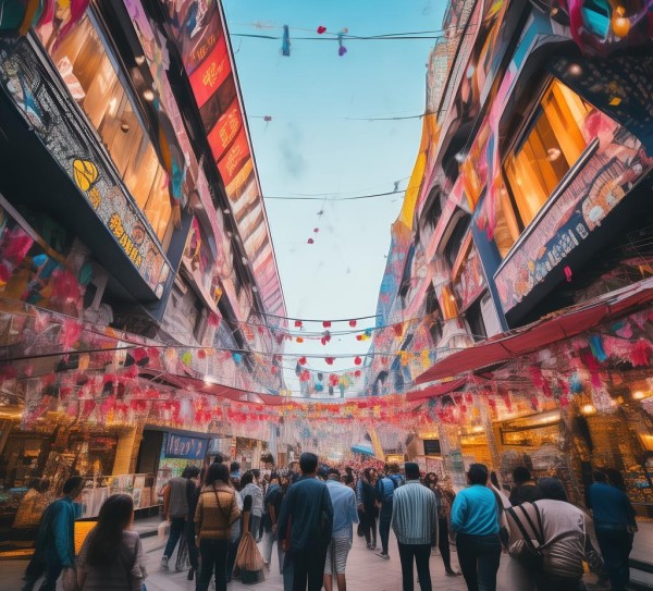 驻马店商贸城开启展展之旅