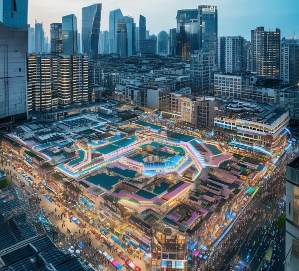 自贡市商贸和服务业发展现状及未来规划