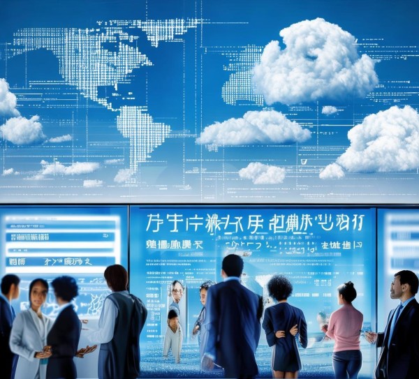 白云商贸新闻，数字时代下的商务转型