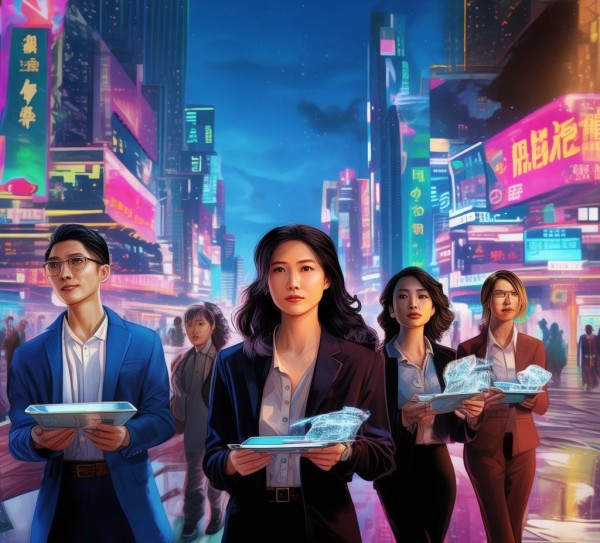 navigating the Digital China:The Strategies of商贸服务业 Under COVID-19 navigating the Digital China:The Strategies of商贸服务业 Under COVID-19