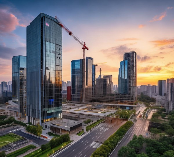 岳塘国际商贸城，latest developments and future outlook