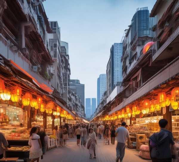 白银市西部商贸城,助力区域经济发展与社会进步 白银市西部商贸城,助力区域经济发展与社会进步